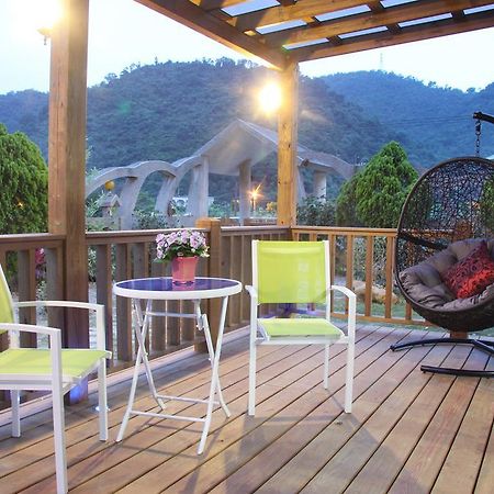 Pomelo B&B Dongshan  Exterior foto