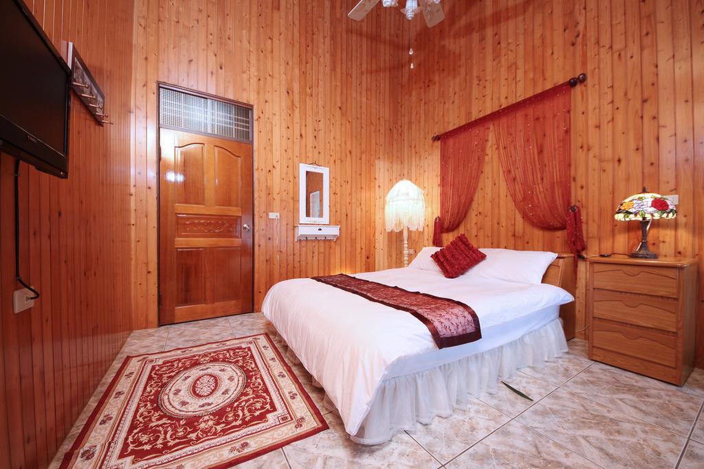 Pomelo B&B Dongshan  Exterior foto