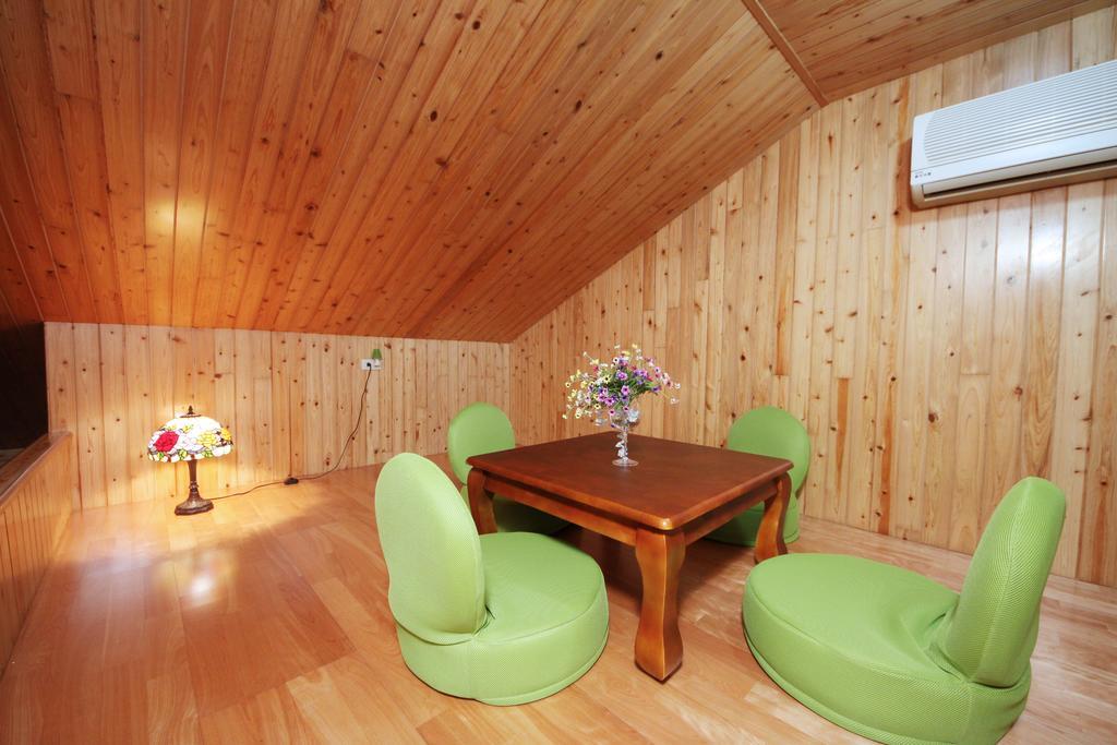 Pomelo B&B Dongshan  Exterior foto
