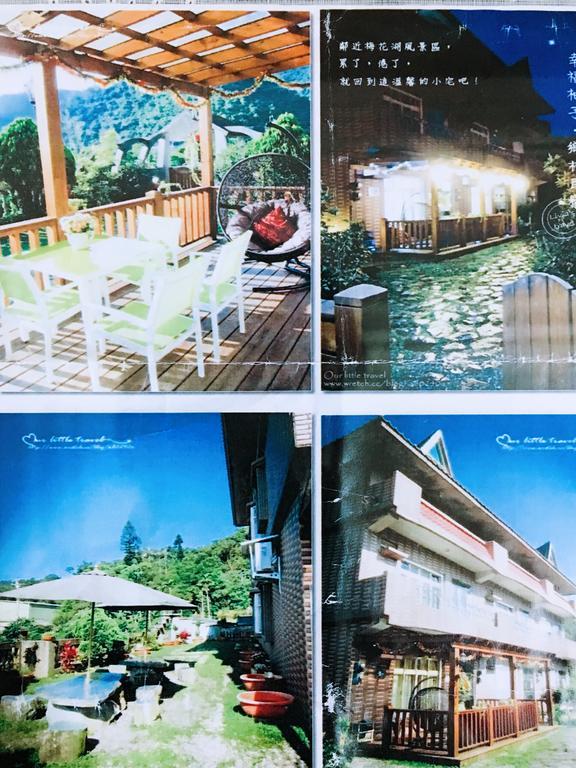 Pomelo B&B Dongshan  Exterior foto