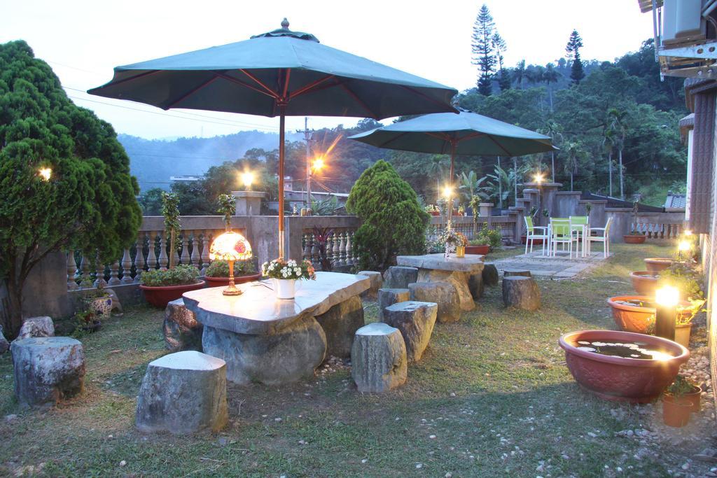 Pomelo B&B Dongshan  Exterior foto