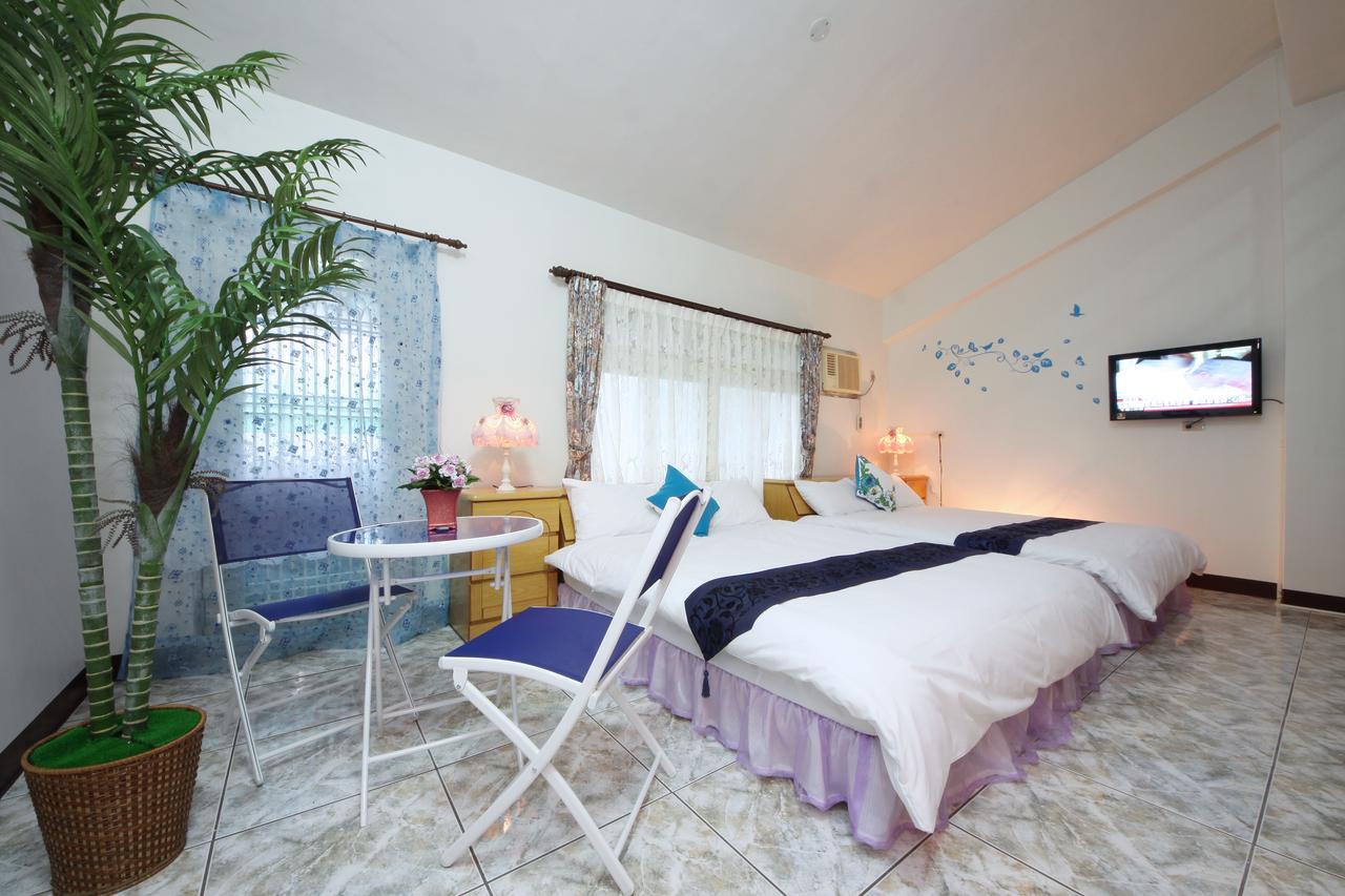 Pomelo B&B Dongshan  Exterior foto